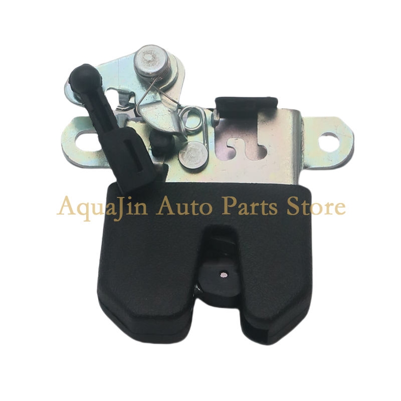 1J5827505D Rear Trunk Latch Lo - огляд і ціна Car Accessories Rear