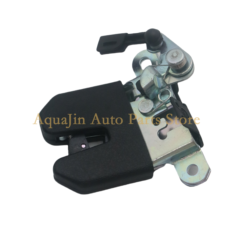 1J5827505D Rear Trunk Latch Lo - огляд і ціна Car Accessories Rear