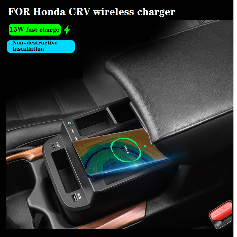 FOR Honda CRV 2017-2021 15W ca - огляд і ціна Car Accessories Honda Crv