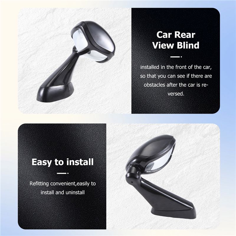 Car Rear View Blind Spot Mirro - огляд і ціна Car Blind Spot Mirror
