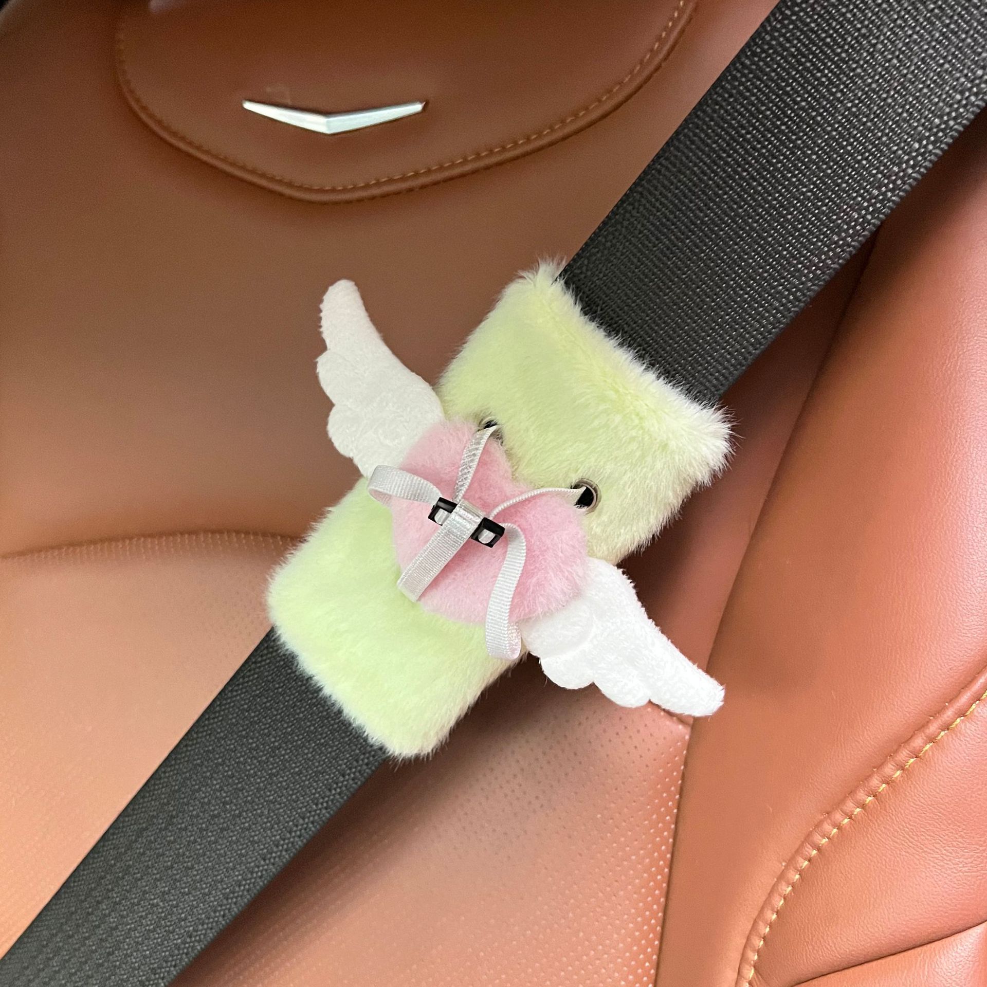NEW 1PCS Car Cartoon Soft Seat - огляд і ціна Car Accessories App