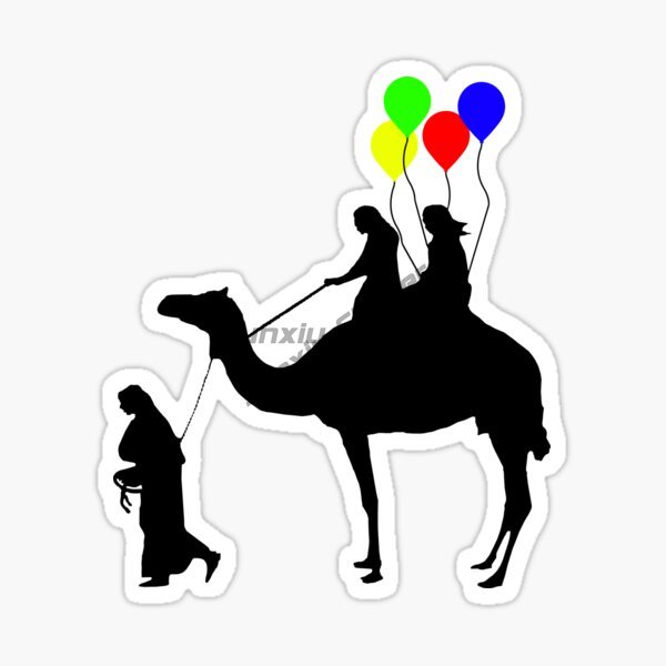 Dubai UAE UAE Scenic Camel Car - огляд і ціна Car Accessories Dubai