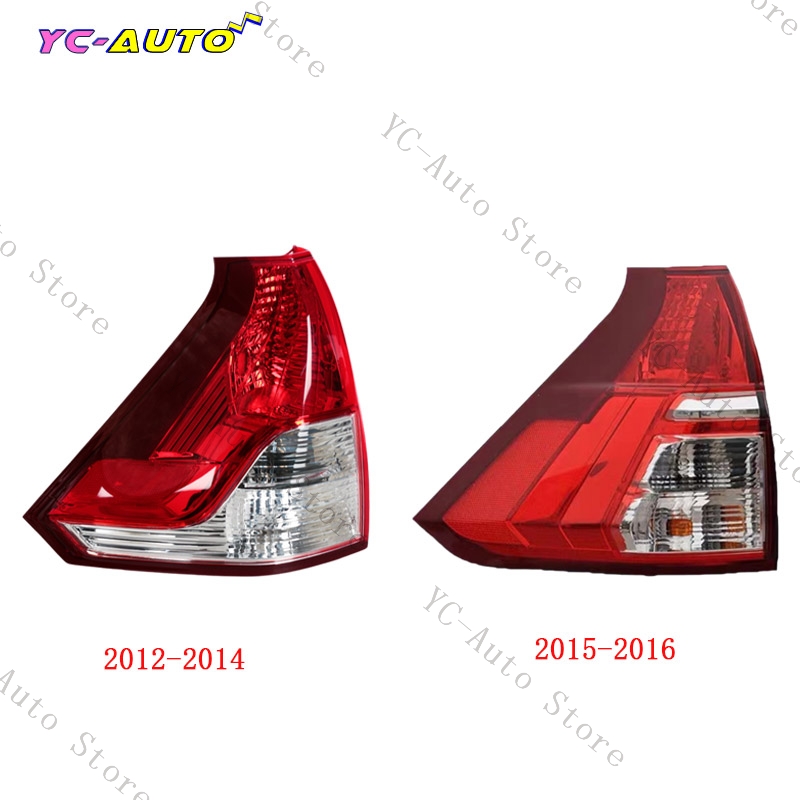 Tail Light Rear Bumper Light B - огляд і ціна Car Accessories Honda Crv