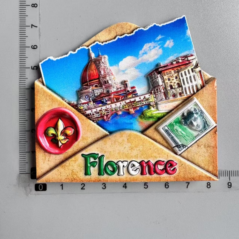 Fridge Magnets Italy Paris Hol - огляд і ціна Car Accessories Dubai