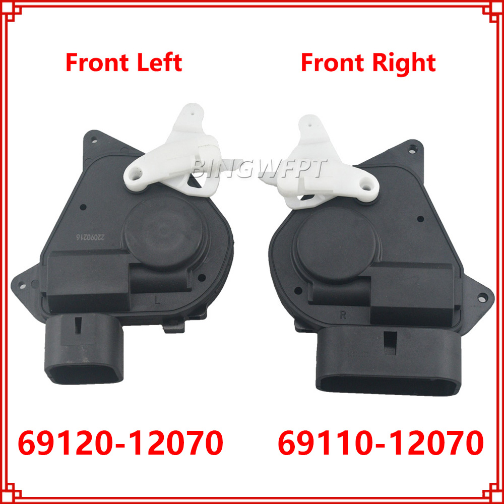 Car Door Lock Actuator Accesso - огляд і ціна Car Accessories Rear
