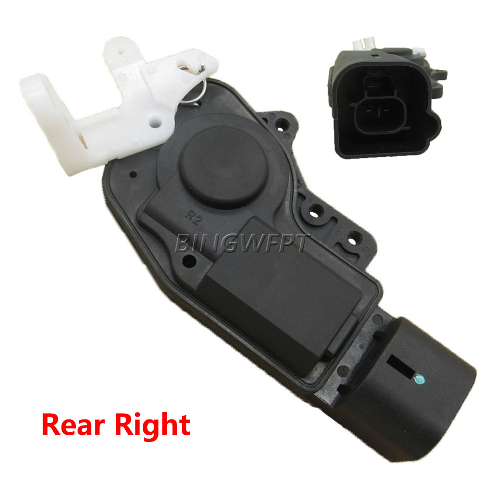 Car Door Lock Actuator Accesso - огляд і ціна Car Accessories Rear