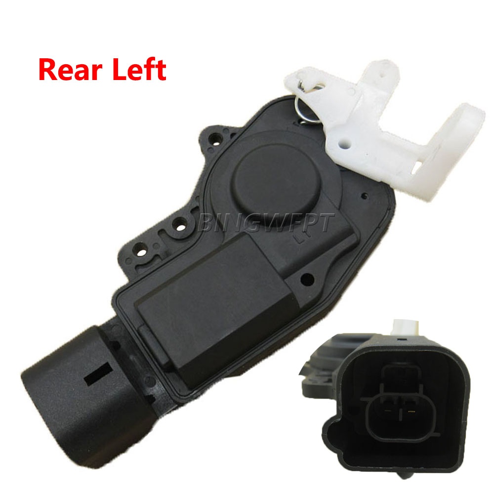 Car Door Lock Actuator Accesso - огляд і ціна Car Accessories Rear