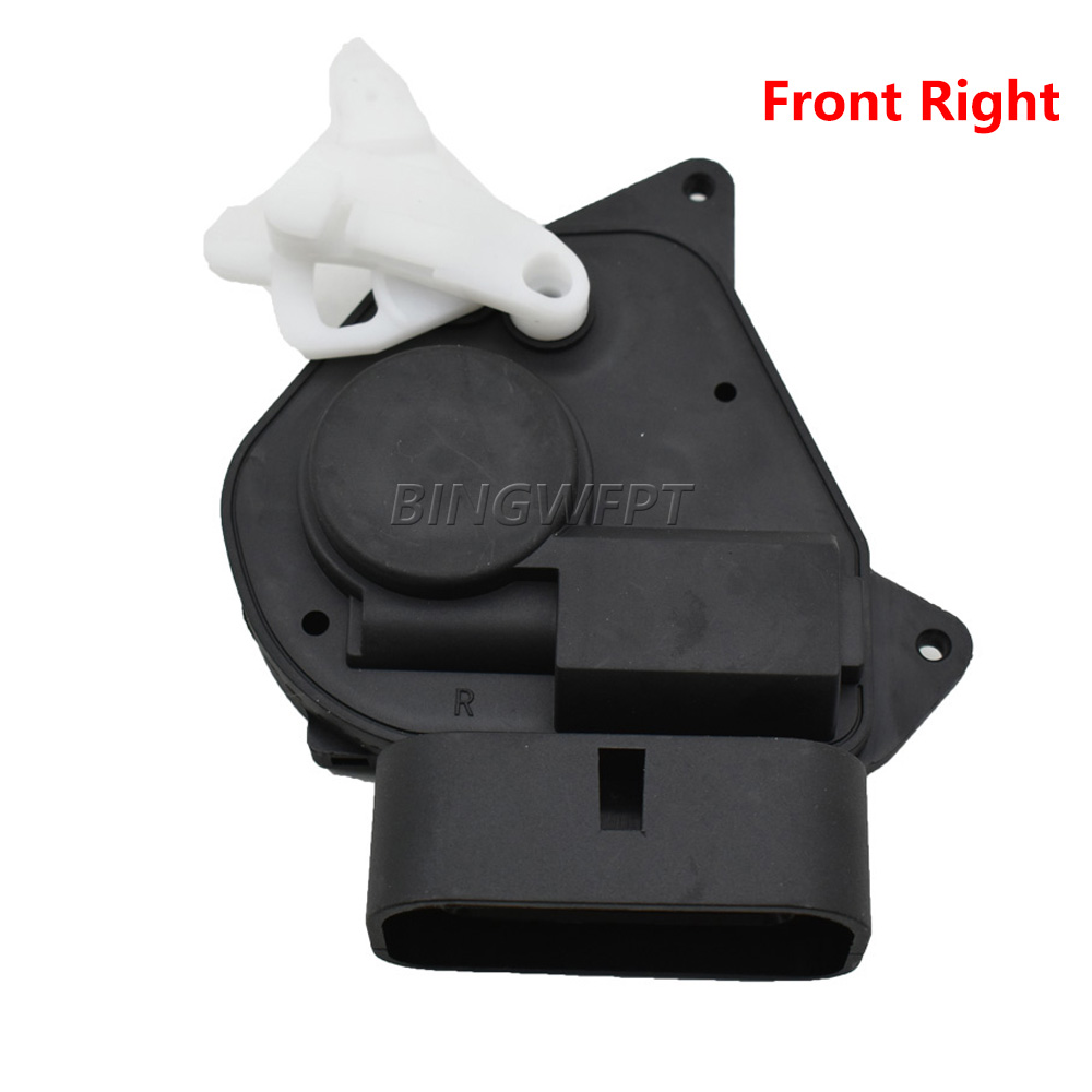 Car Door Lock Actuator Accesso - огляд і ціна Car Accessories Rear