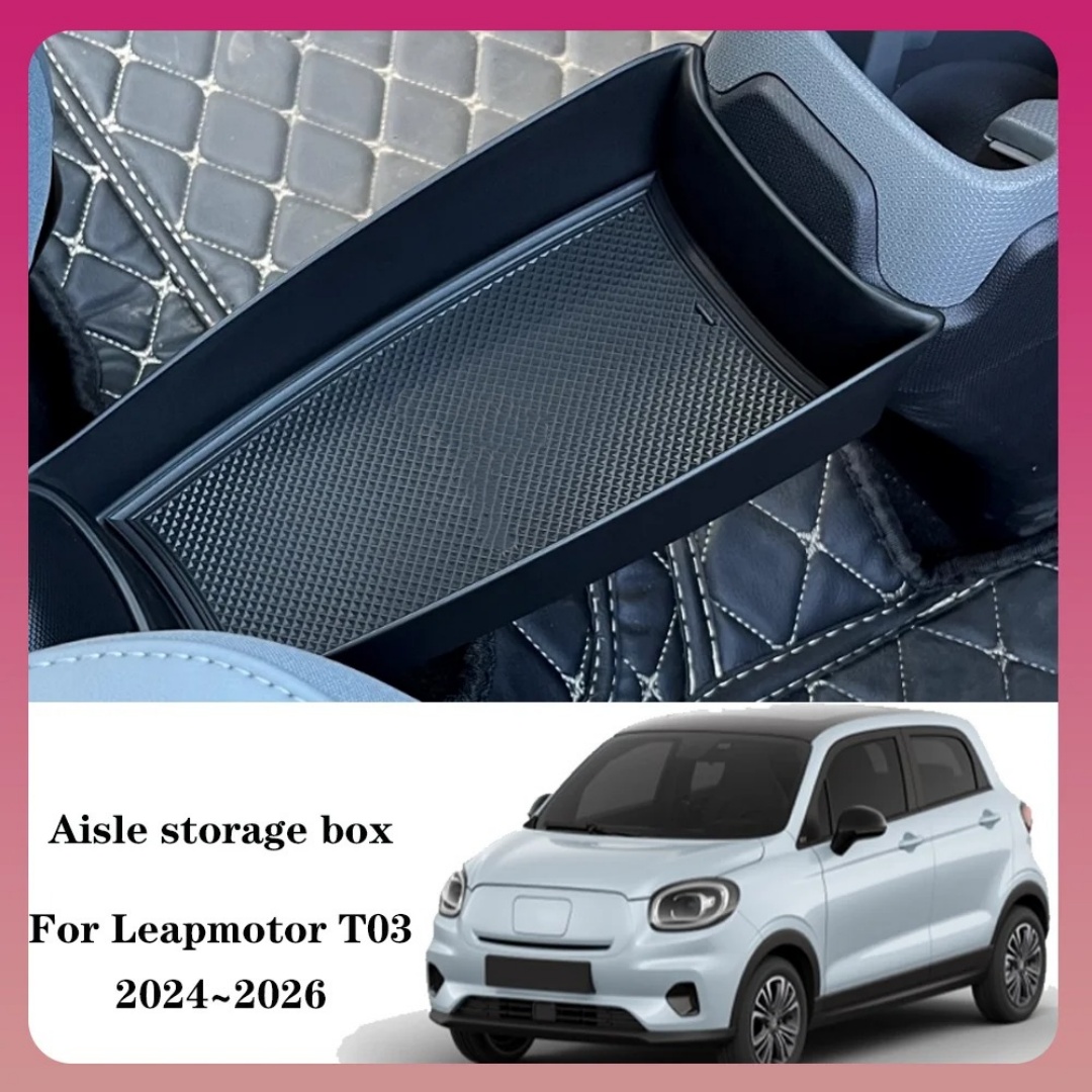 For Leapmotor T03 2024 2025 Ce - огляд і ціна Car Accessories App
