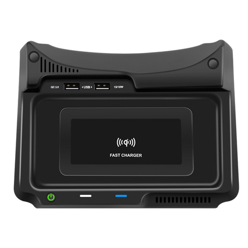 A64P-15W Car Wireless Charger  - огляд і ціна Car Accessories Honda Crv