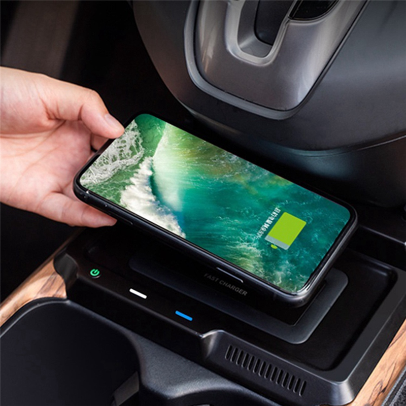 A64P-15W Car Wireless Charger  - огляд і ціна Car Accessories Honda Crv