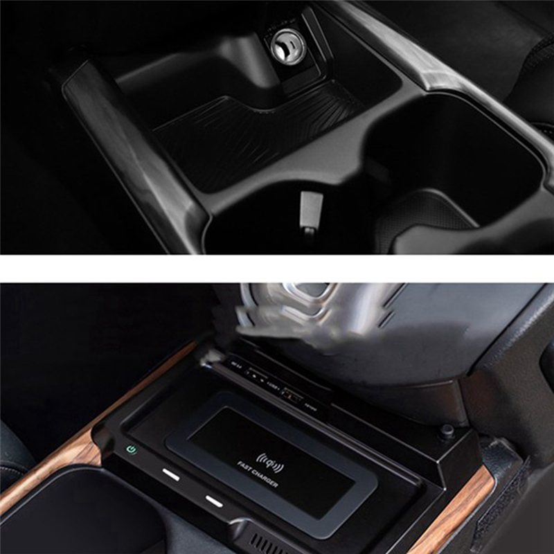 A64P-15W Car Wireless Charger  - огляд і ціна Car Accessories Honda Crv