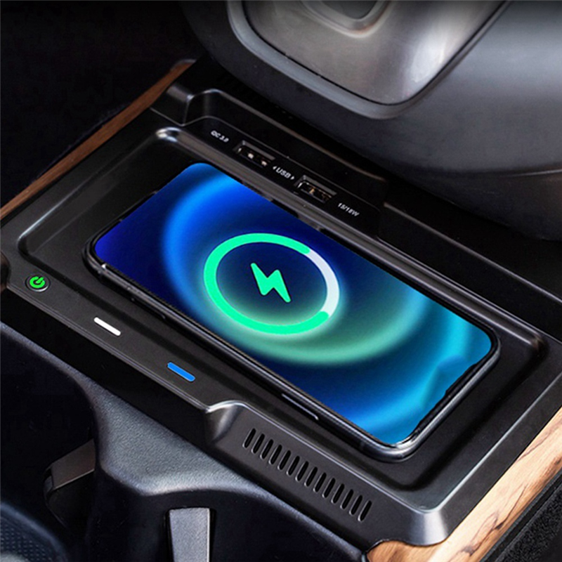 A64P-15W Car Wireless Charger  - огляд і ціна Car Accessories Honda Crv