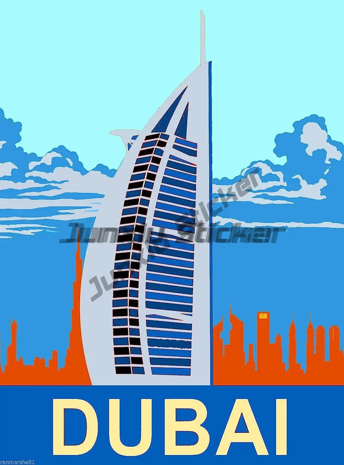 UAE Dubai National Flag Car St - огляд і ціна Car Accessories Dubai