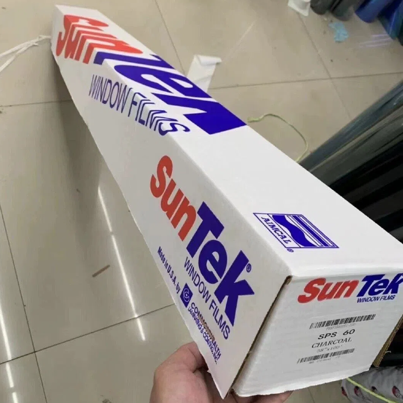 UV99% Suntek American Nano Car - огляд і ціна Tinted Window Film