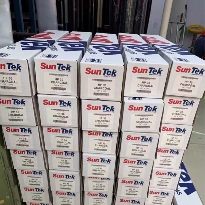UV99% Suntek American Nano Car - огляд і ціна Tinted Window Film