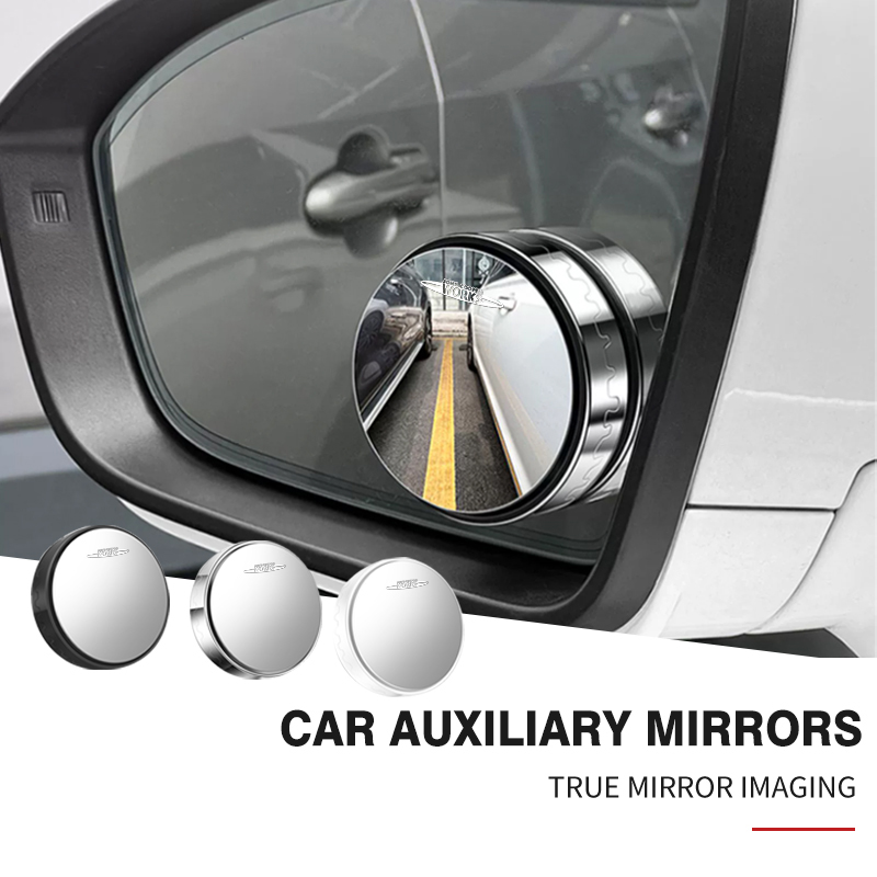 Car Auxiliary Blind Spot Mirro - огляд і ціна Car Blind Spot Mirror