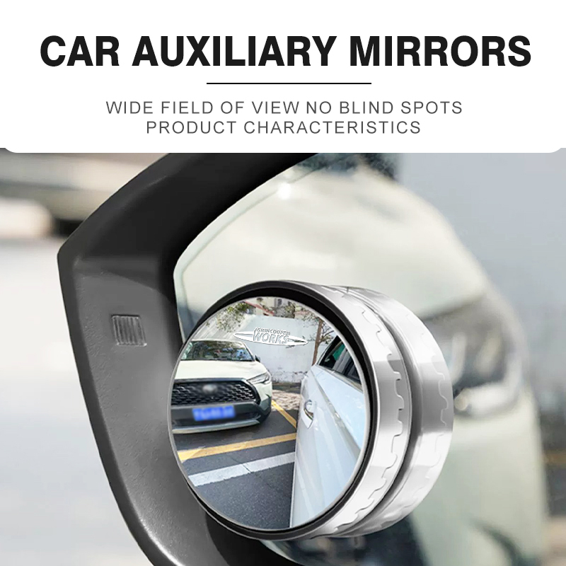 Car Auxiliary Blind Spot Mirro - огляд і ціна Car Blind Spot Mirror