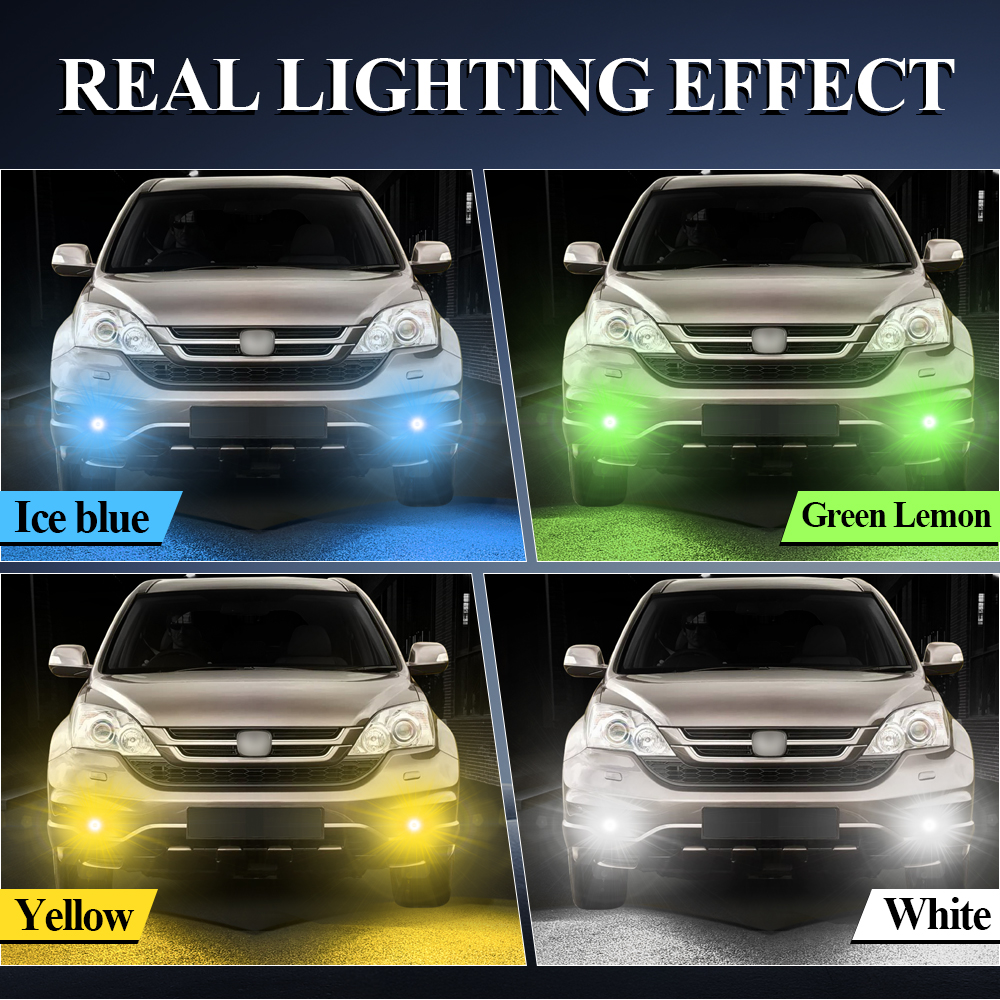 For Honda CR-V CRV 3 4 5 LED F - огляд і ціна Car Accessories Honda Crv