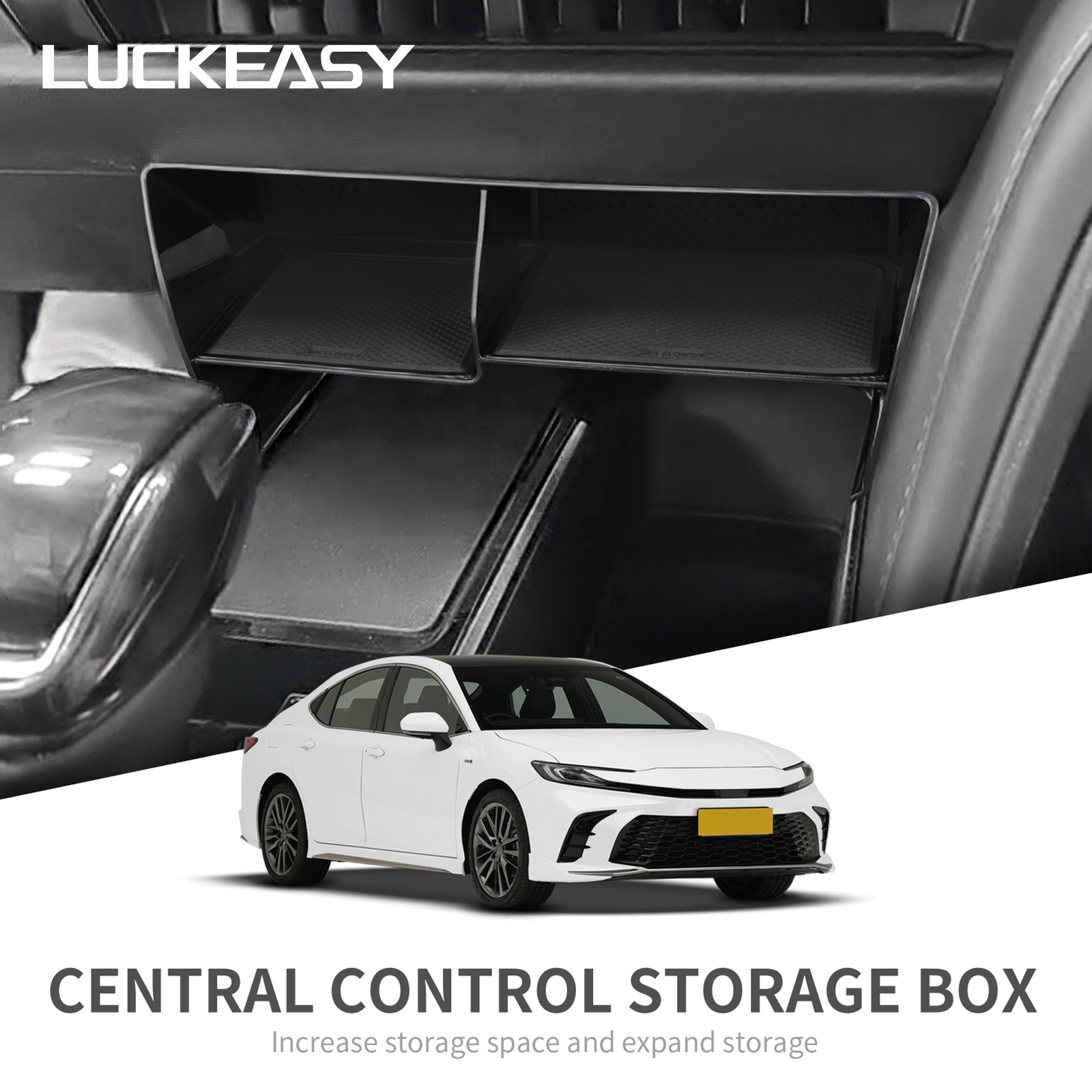 for Toyota Camry 9th 2024 2025 - огляд і ціна Car Accessories App