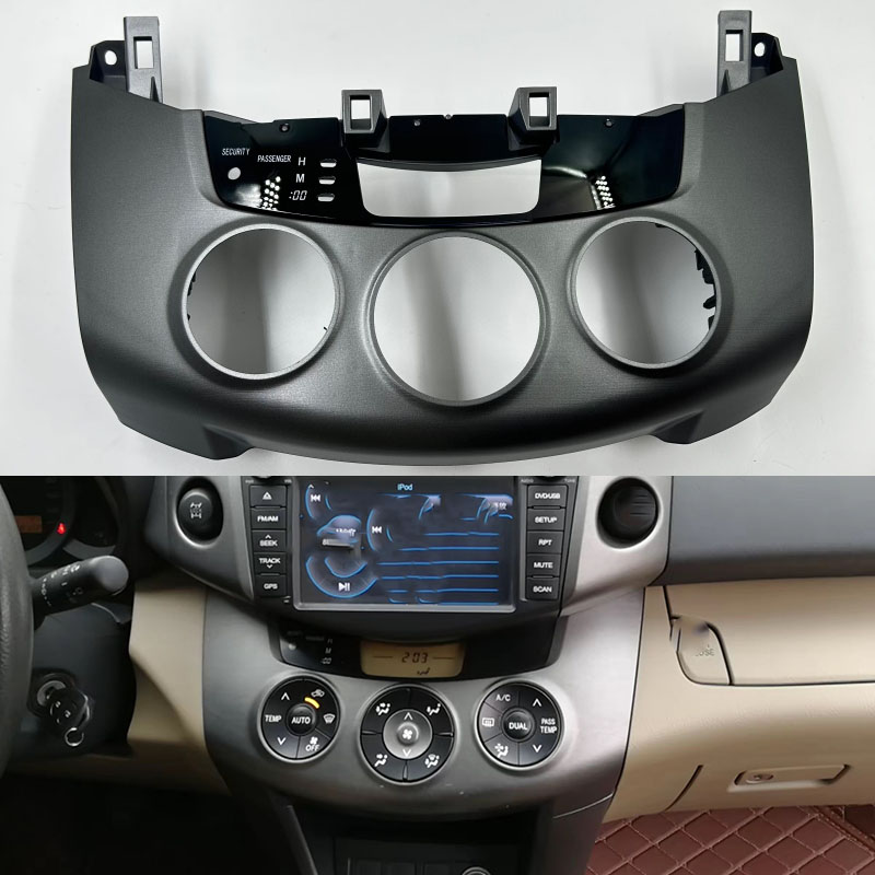 Control Panel Shell AC Heater  - огляд і ціна Car Accessories App