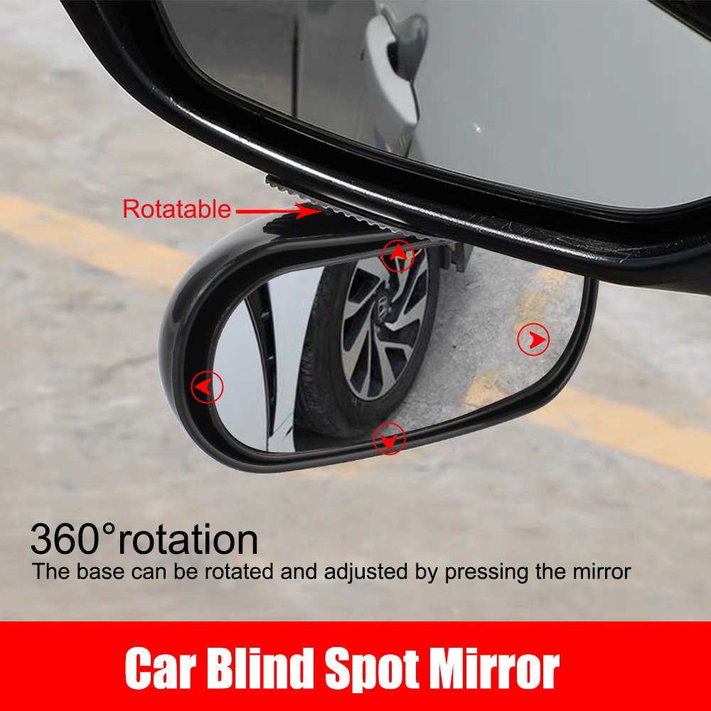 Universal Car Accessories Car  - огляд і ціна Car Blind Spot Mirror