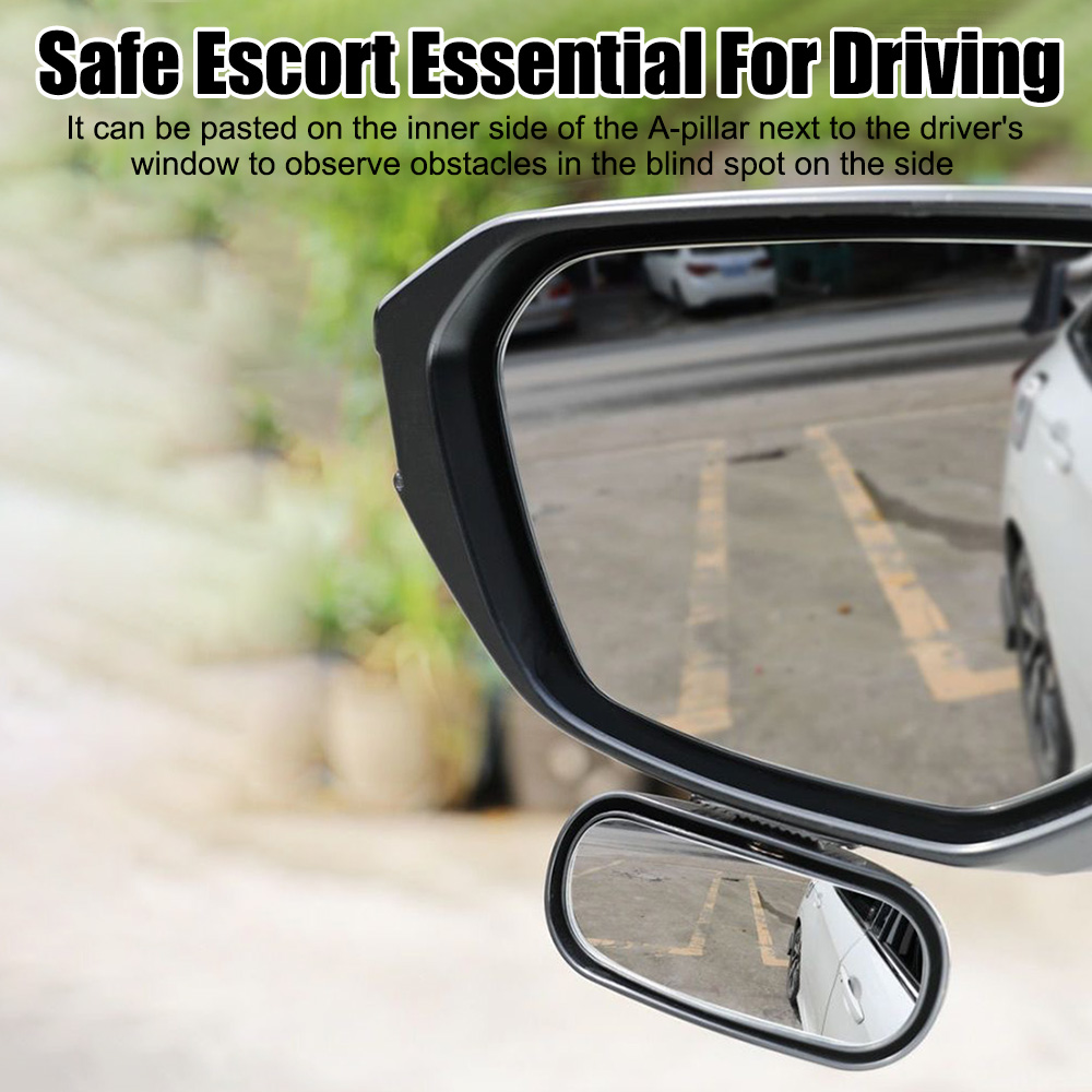 Universal Car Accessories Car  - огляд і ціна Car Blind Spot Mirror