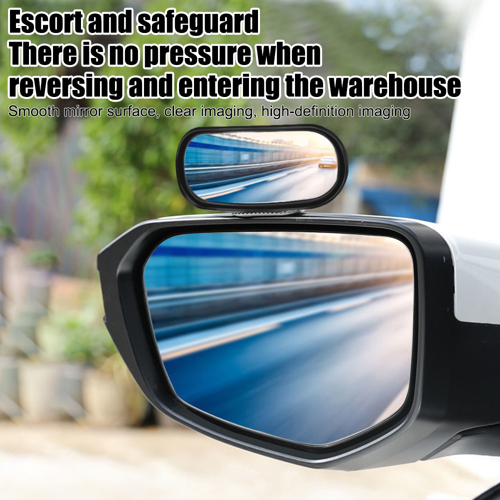 Universal Car Accessories Car  - огляд і ціна Car Blind Spot Mirror