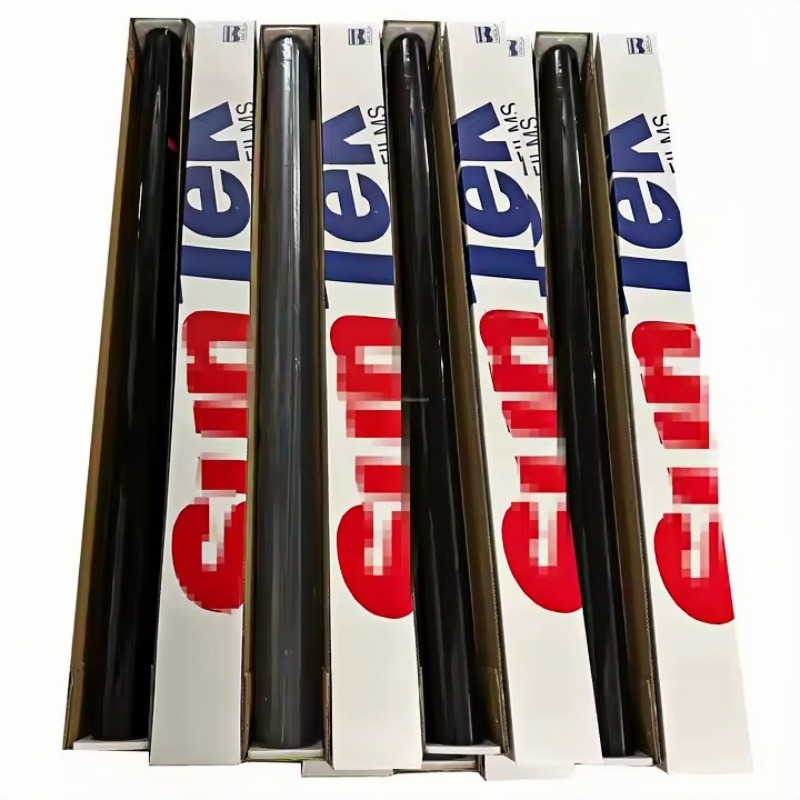 Suntek S75100 S65100 VLT75% UV - огляд і ціна Tinted Window Film