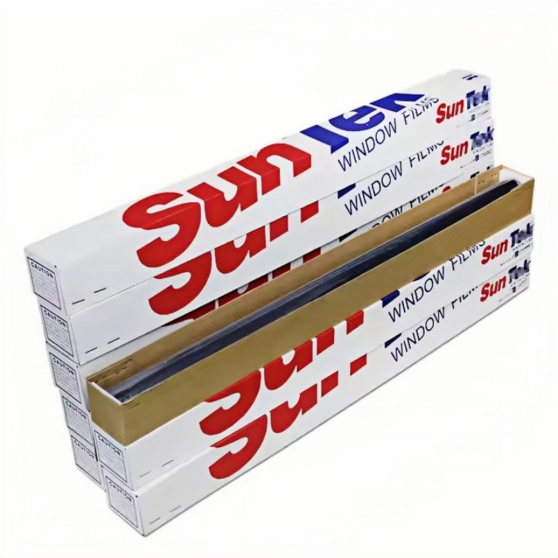 Suntek S75100 S65100 VLT75% UV - огляд і ціна Tinted Window Film