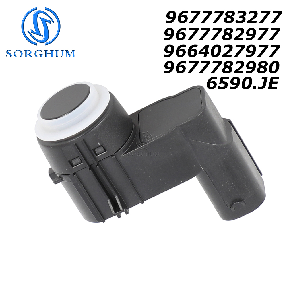9677783277 For Peugeot 5008 30 - огляд і ціна Parking Sensor Reverse