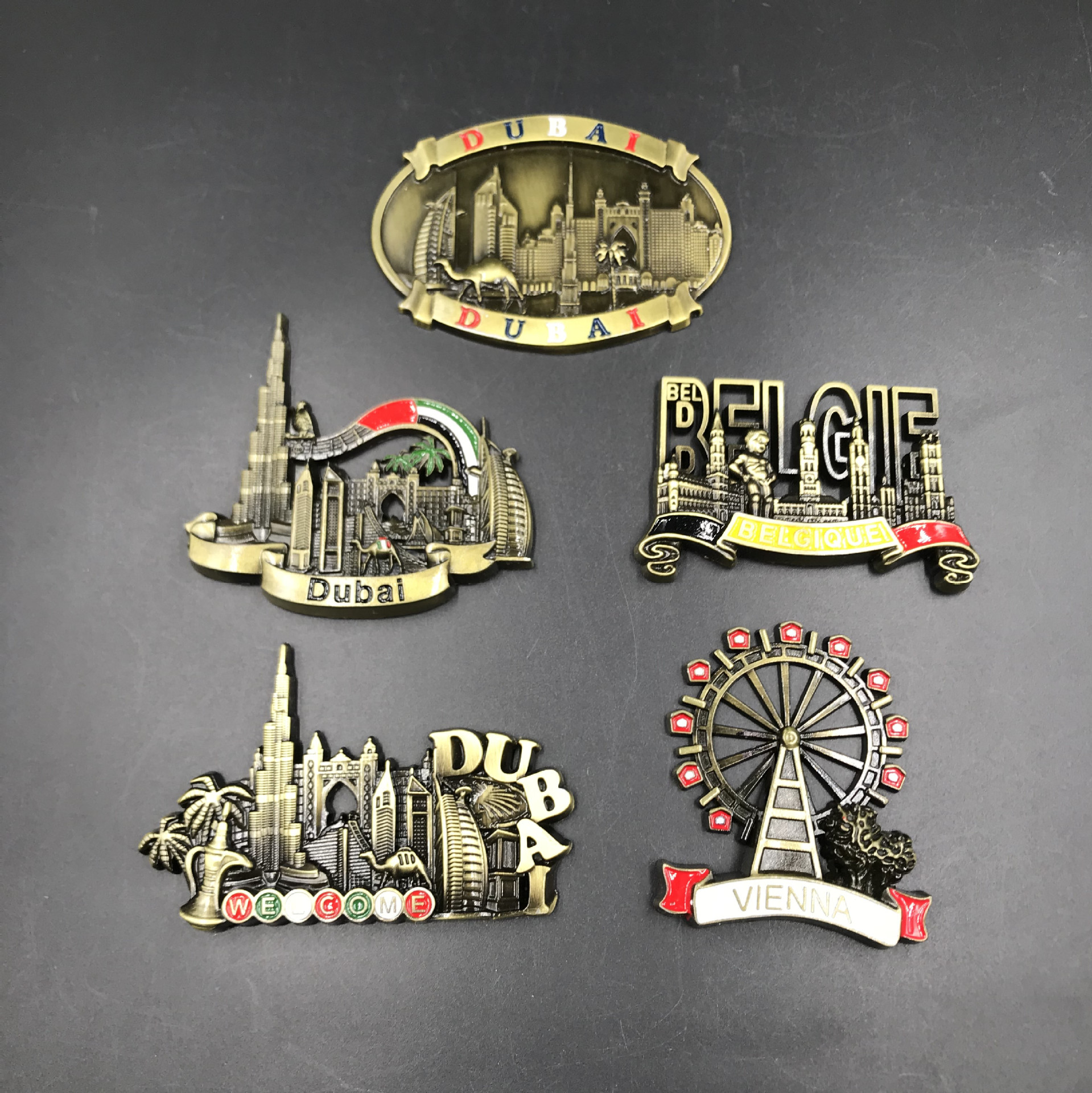Dubai Decorative Magnets Belgi - огляд і ціна Car Accessories Dubai
