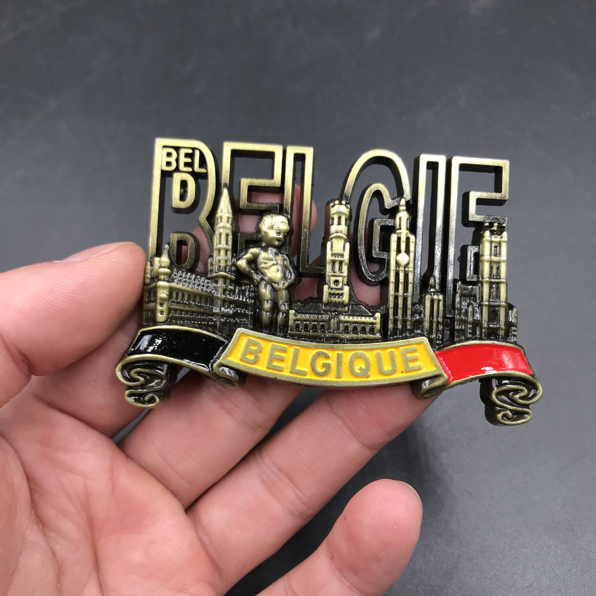 Dubai Decorative Magnets Belgi - огляд і ціна Car Accessories Dubai