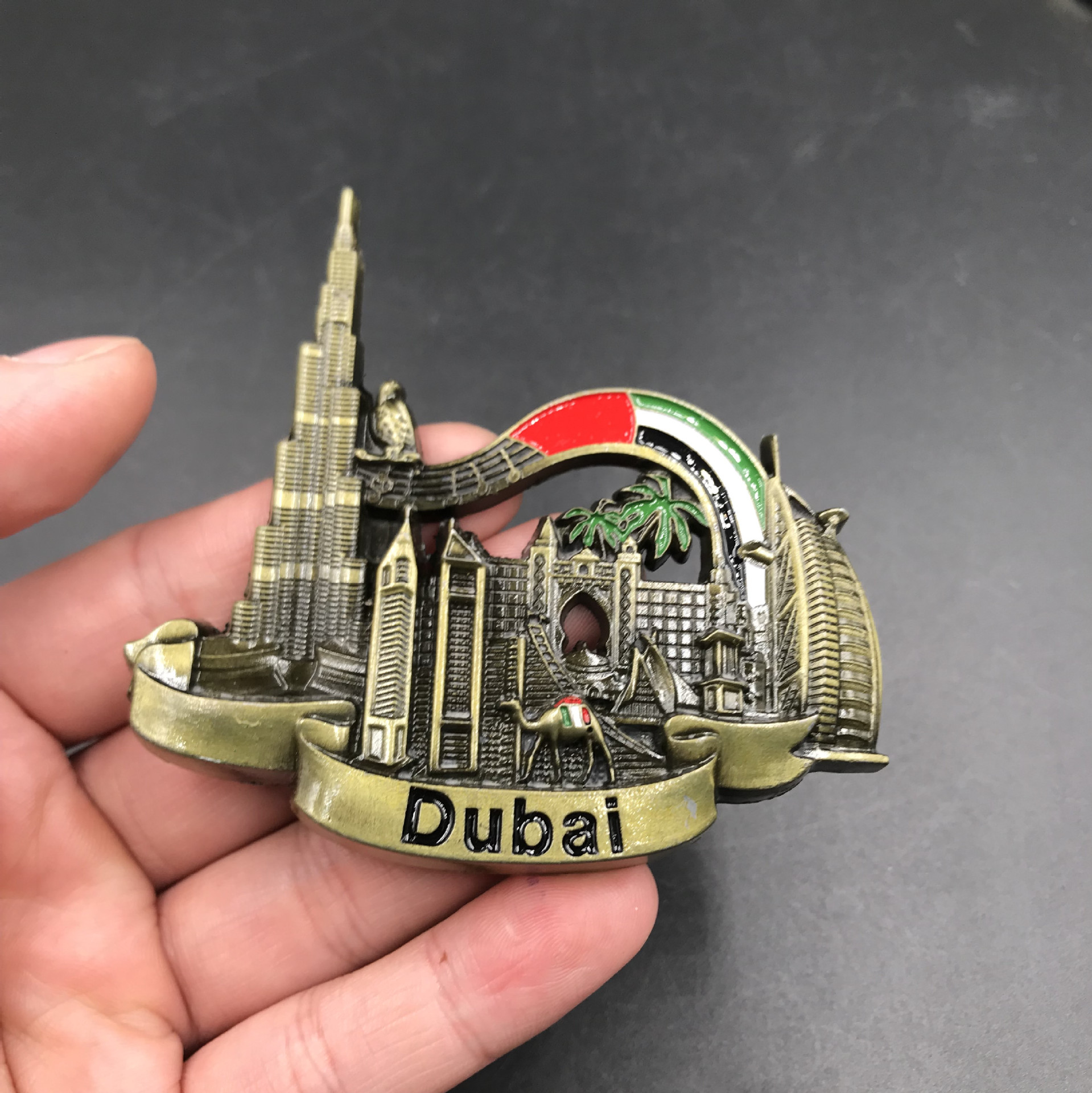 Dubai Decorative Magnets Belgi - огляд і ціна Car Accessories Dubai