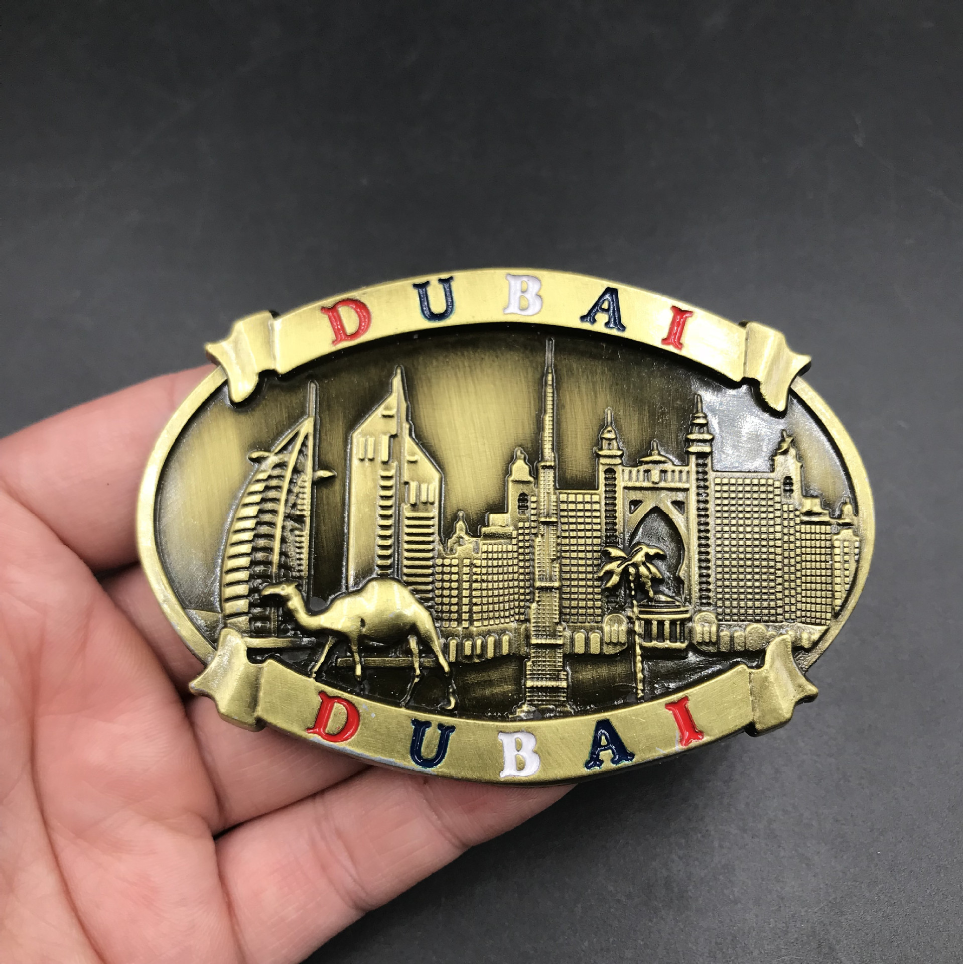 Dubai Decorative Magnets Belgi - огляд і ціна Car Accessories Dubai