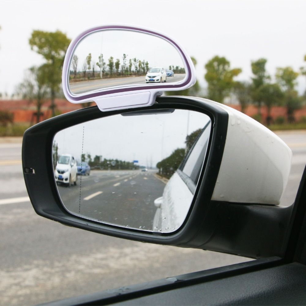 Car Mirror 360 Degree Adjustab - огляд і ціна Car Blind Spot Mirror