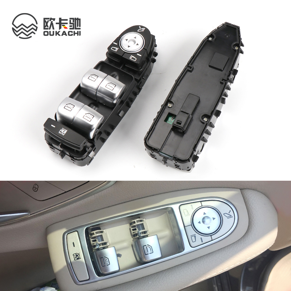 Front Rear L/R Power Window Co - огляд і ціна Car Accessories Rear