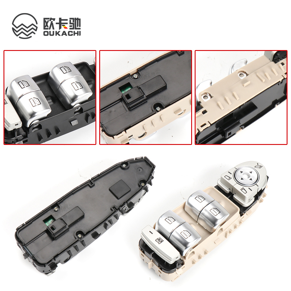 Front Rear L/R Power Window Co - огляд і ціна Car Accessories Rear