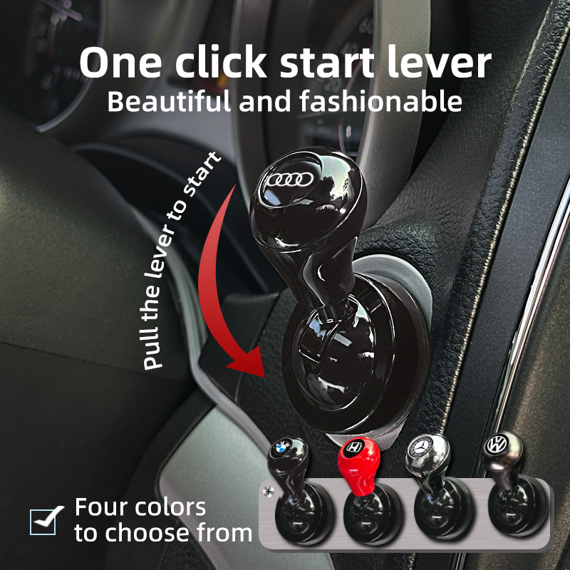 1PC Car One-Touch Start Button - огляд і ціна Car Accessories App